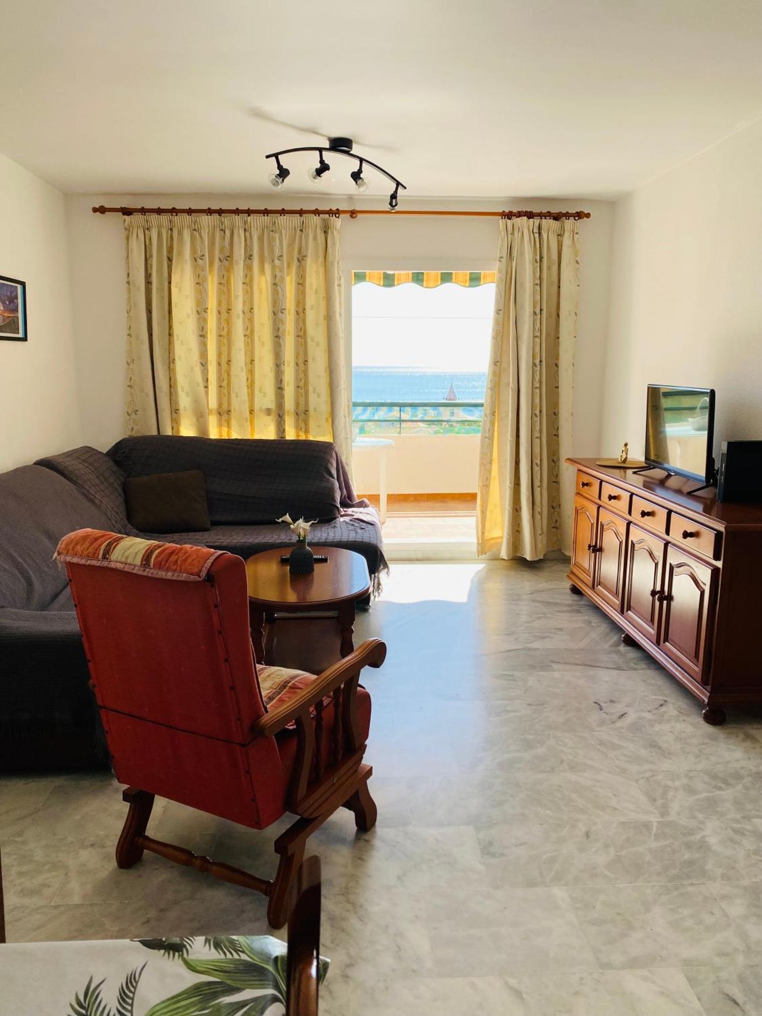 Apartamento La Cala 2 La Cala Del Moral Exterior foto