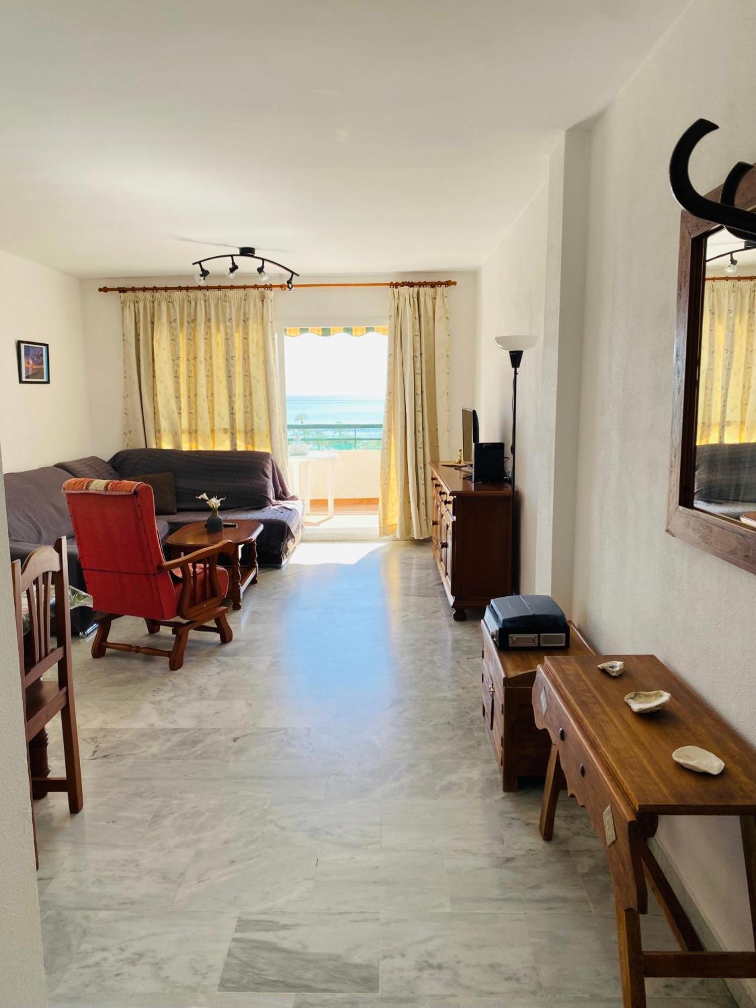 Apartamento La Cala 2 La Cala Del Moral Exterior foto