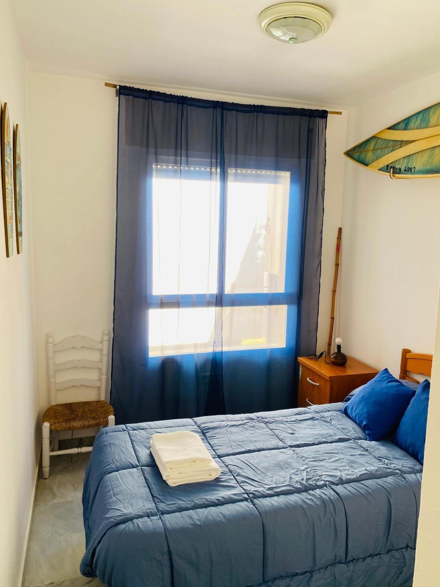 Apartamento La Cala 2 La Cala Del Moral Exterior foto