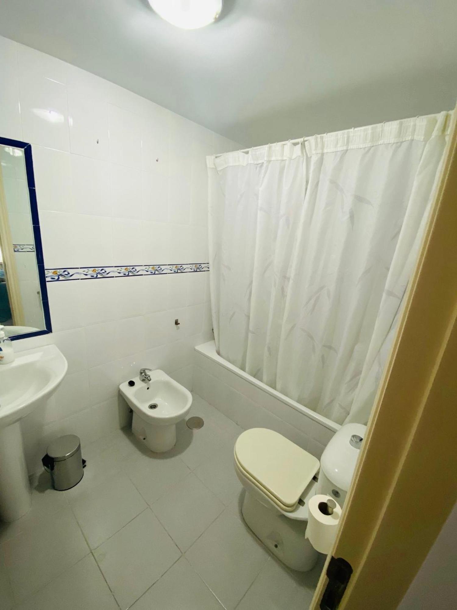 Apartamento La Cala 2 La Cala Del Moral Exterior foto
