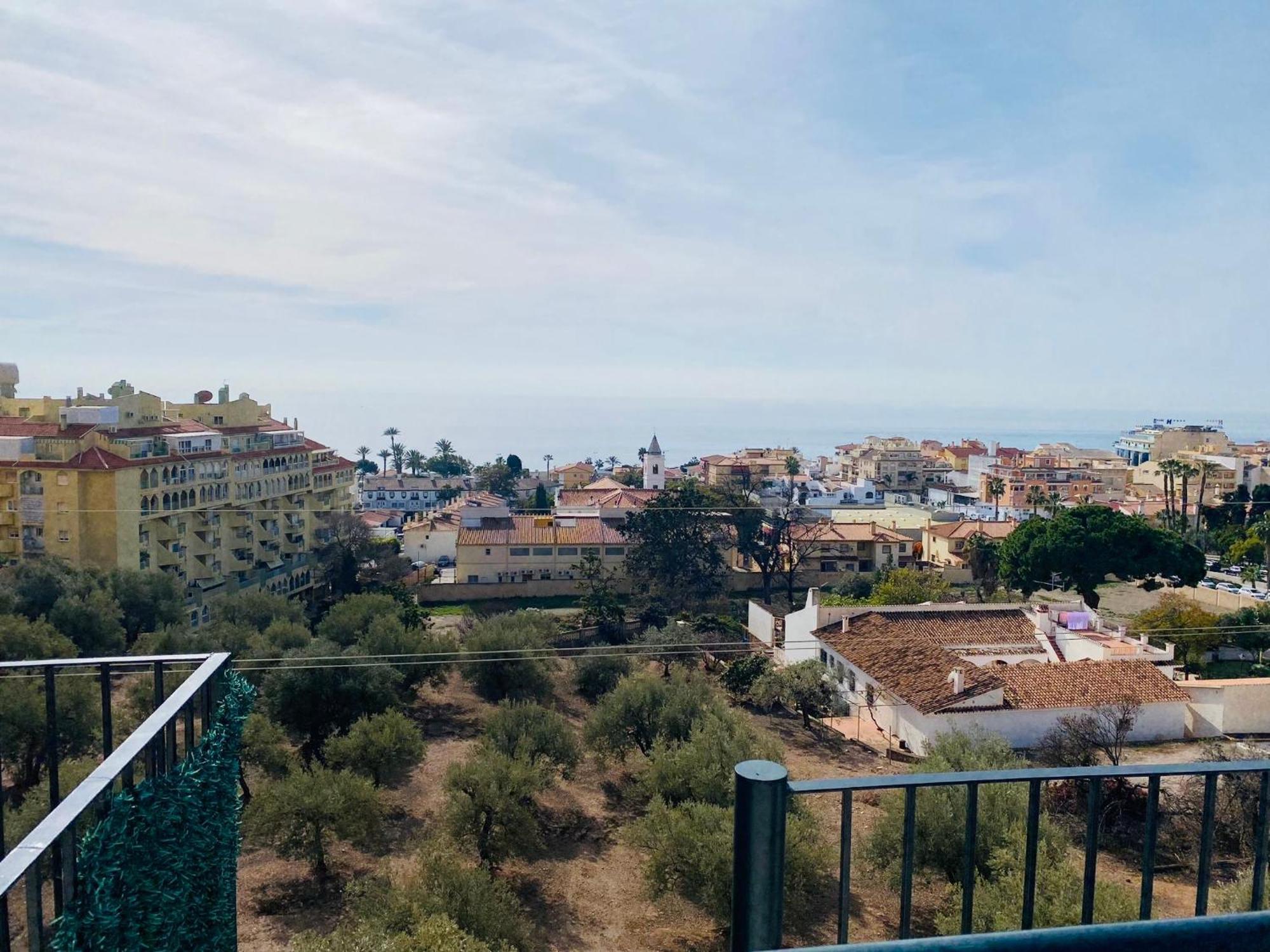 Apartamento La Cala 2 La Cala Del Moral Exterior foto