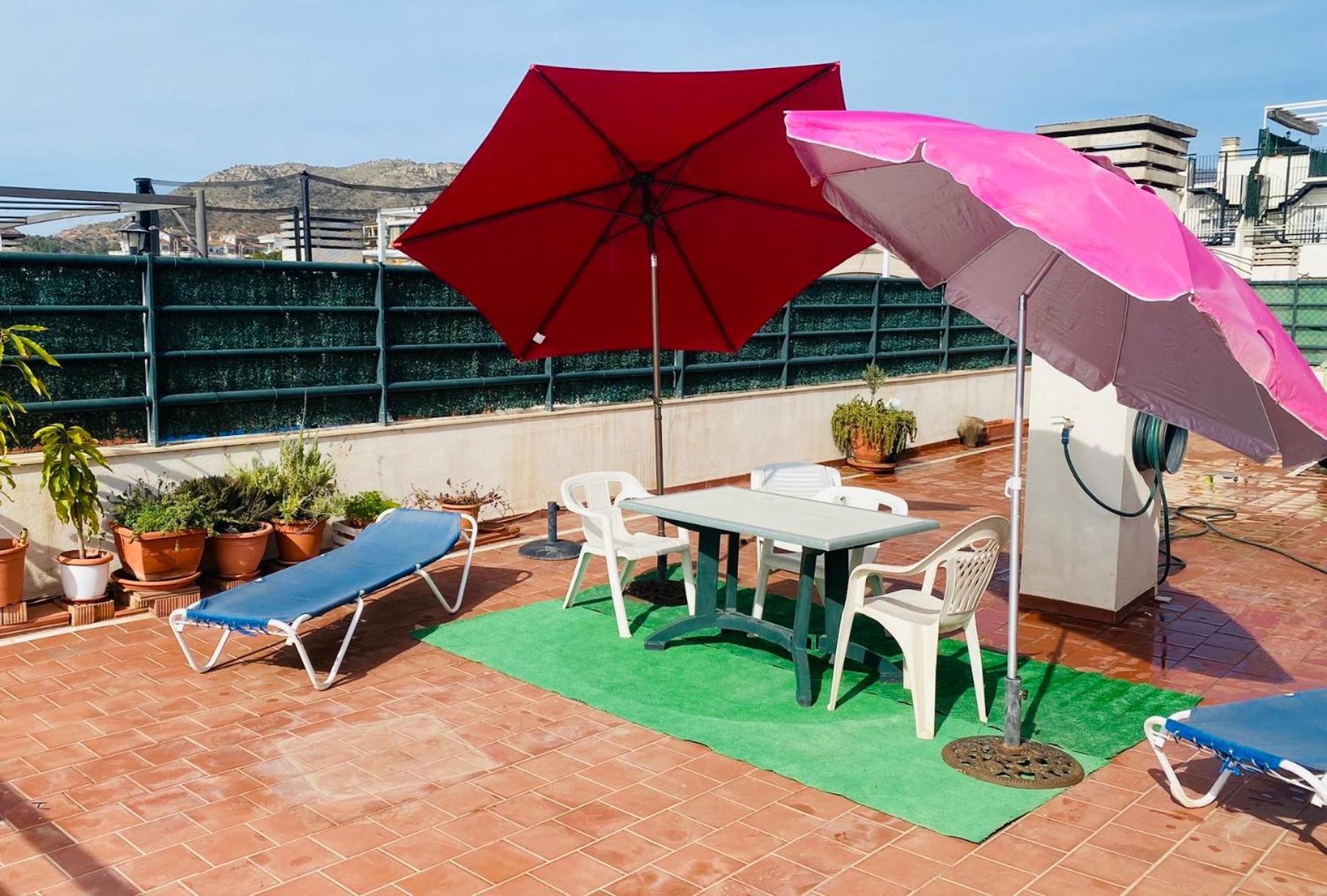 Apartamento La Cala 2 La Cala Del Moral Exterior foto