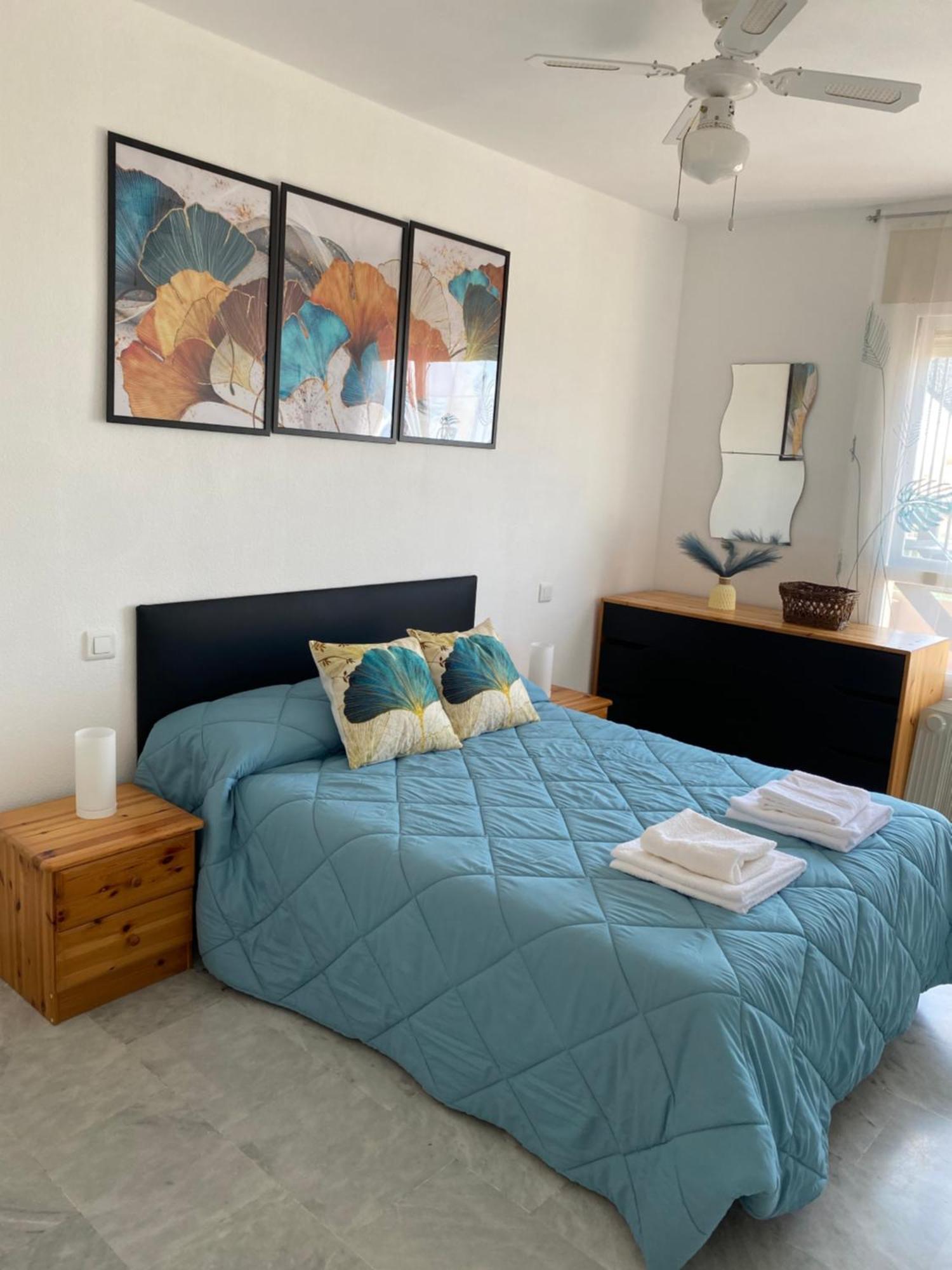Apartamento La Cala 2 La Cala Del Moral Exterior foto